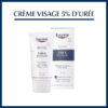 EUCERIN UreaRepair CRÈME VISAGE 5% D’URÉE