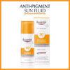 EUCERIN ECRAN ANTI PIGMENT SUN FLUID SPF50+ 50ML