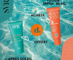 Uriage – Eau Thermale – Crème d’Eau Riche SPF20 – 40 ml