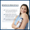 EUCERIN AQUAPHOR BAUME SPRAY CORPS 250 ML – Image 2