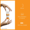 Eucerin SUN CRÈME VISAGE SPF50+ – Image 3
