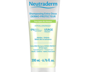 Neutraderm Shampoing Extra-Doux Dermo-Protecteur – 200 ml