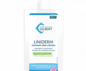 Gilbert Baume Relipidant Bebe 400ml