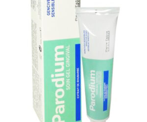 Parodium – Gel gingival pour gencives sensibles – 50 ml