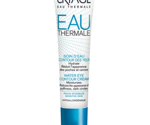 Uriage – Eau Thermale – Soin d’Eau Contour des Yeux – 15 ml
