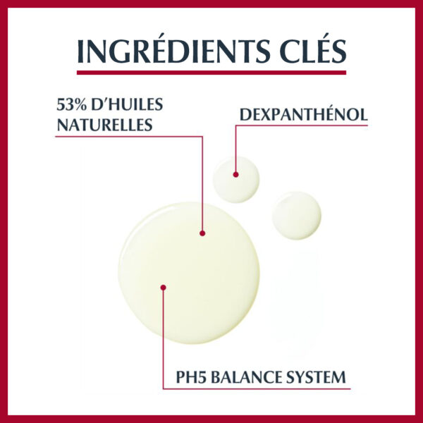 Eucerin – HUILE  LAVANTE 400 ML
