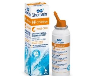 SINOMARIN NC BABIES 18*5ML