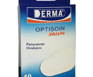 Derma Compresses Steriles 30 x 30cm – 10 Piéces