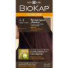 Biokap – Nutricolor 4.4 Châtain cuivré