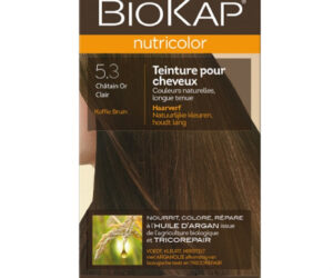 Biokap – Nutricolor Delicato 4.0 Châtain naturel