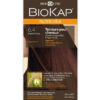 Biokap – Nutricolor 6.4 Cuivré curry
