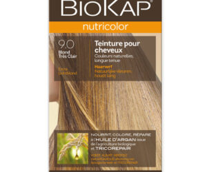 Biokap – Nutricolor Delicato 4.0 Châtain naturel