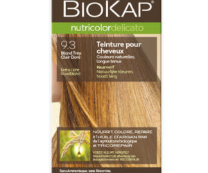 Biokap – Spray retouche Châtain clair – 75 ml