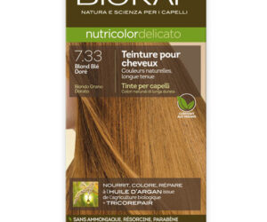 Biokap – Spray retouche Châtain clair – 75 ml