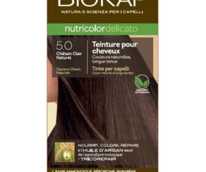 Biokap – Nutricolor Delicato 4.0 Châtain naturel