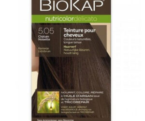 Biokap – Nutricolor Delicato 5.05 Châtain noisette