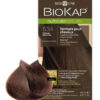 Biokap – Nutricolor Delicato 5.34 Châtain clair miel – Image 2