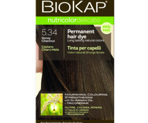 Biokap – Spray retouche Châtain clair – 75 ml