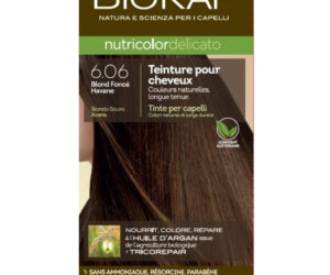 Biokap – Spray retouche Châtain clair – 75 ml