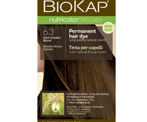 Biokap – Spray retouche Châtain clair – 75 ml