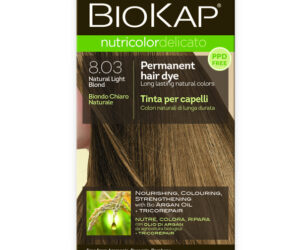 Biokap – Spray retouche Châtain clair – 75 ml