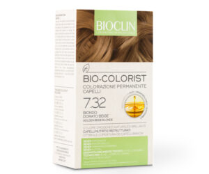 BIOCLIN COLOR 7.32 BLOND DORE BEIGE