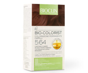 BIOCLIN COLOR 7.32 BLOND DORE BEIGE