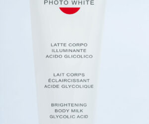 photowhite  Lait corps eclaircissant acide glycolique 200 ml