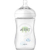 Avent – SCF627/17 – Biberon Natural 260 ml – 1 mois et + (Débit lent) – Image 2