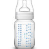 Avent – SCF563/61 – Biberon Classic + 260ml – 1 mois et + (Débit lent) – Image 2