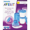 Avent – SCF618/10 – Pots de conservation pour lait maternel X10 180ml