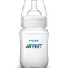 Avent – SCF563/61 – Biberon Classic + 330ml – 3 mois et + (Débit variable)