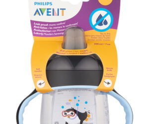Avent – SCF753/03 – Tasse à bec 260ml – 12 mois et + (Bec dur)