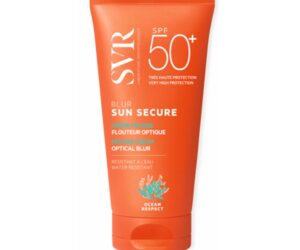 SVR SUN SECURE Crème SPF50+Biodégradable Hydratante