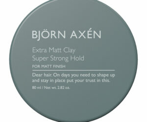BJÖRN AXÉN – CRÈME COIFFANTE Lait Onctueux à l’Huile d’Argan 150ml