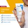 CeraVe crème hydratante visage SPF50 peaux normales à sèches | 52ml – Image 5