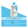 CeraVe SA Gel Nettoyant Anti-Rugosités | Peau Sèche Et Rugueuse | 473ml – Image 2