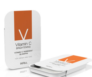 DD’ELL Masque a la Vitamine C 32g