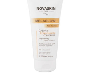 Novaskin Melaslow Creme Eclaircissante Corporelle 150ml