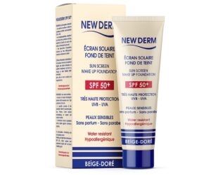 SVR Sun Secure Fluide 50ml & Lait après-soleil OFFERT