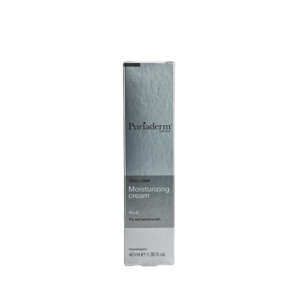 PURIADERM CREME HYDRATANTE RICHE 40ML