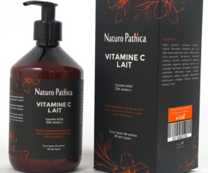 Vitamine C lait 500ml – Naturo Pathica