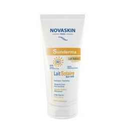 Novaskin Sunderma Lait Solaire Spf 40 150 ml