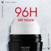 Vichy Homme DÉODORANT CLINICAL CONTROL 96H  |  Tous types de peau  |  50ml – Image 3