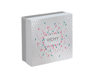 MOTHERS DAY POUCH GREY