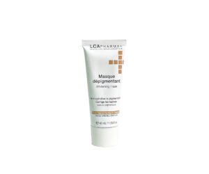 LCA Masque Dépigmentant/40 ML
