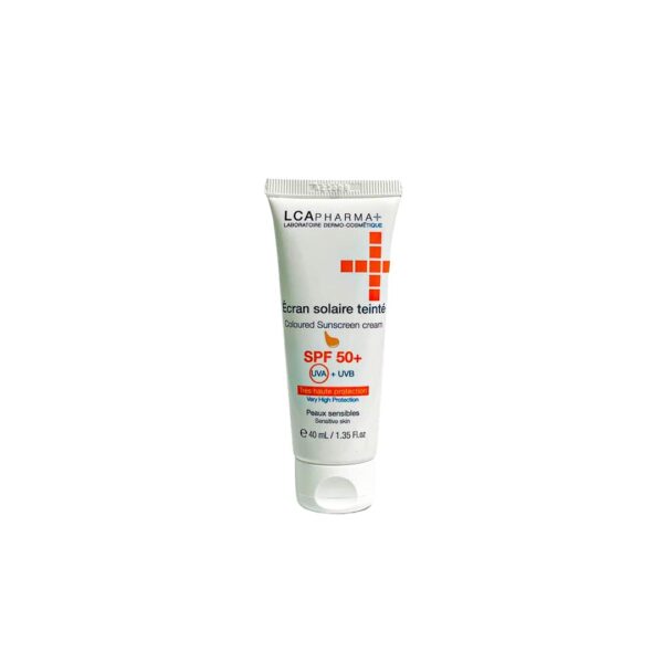 LCA Ecran Solaire Teinté SPF 50+