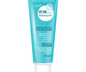 ABCDerm gel moussant nettoyant doux – 1L