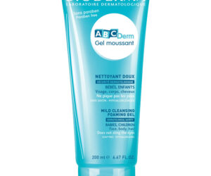 Klorane Bébé Eau Fraîche Parfumée – 500ml
