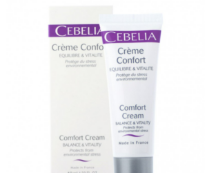 A-Derma Phys-AC Hydra Crème Compensatrice – 40 ml